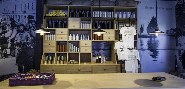 Centro visitatori "La mula de Parenzo"